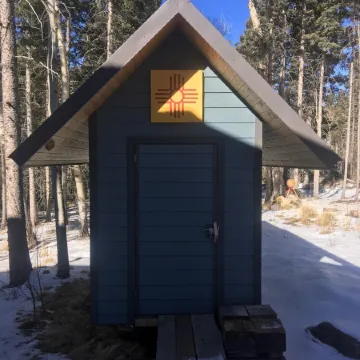 Ski in Ski Out From 10,000' Where Living in the Mountains is all it Should be