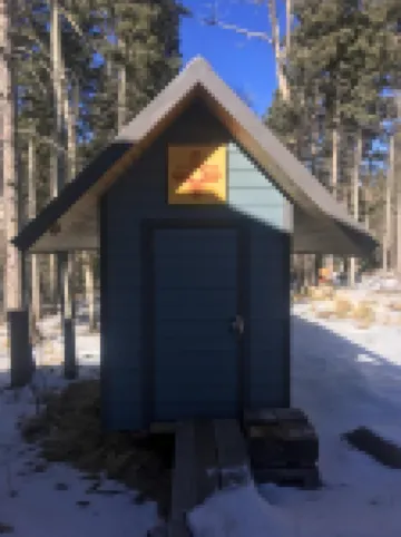 Ski in Ski Out From 10,000' Where Living in the Mountains is all it Should be