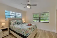 Heated Pool Home 3.6 Miles from Beach Hotels near Belvedere Baptist Church