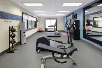 Hampton Inn & Suites St. Augustine-Vilano Beach - Gym