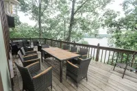 Lakebound and Down! Beautiful waterfront home on Smith Lake