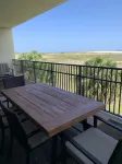 Beautiful Condo with Beach Front View    2 Pools