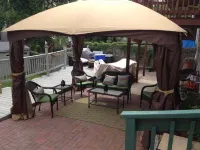 Cozy Modern 2 Bedrooms Apartment Close to Boston