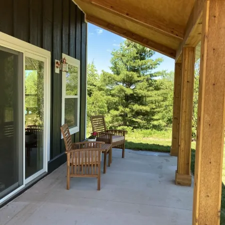 NEW Two bedroom two story home just outside of Calumet