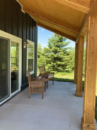 NEW Two bedroom two story home just outside of Calumet