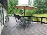 Your Northwoods Home Away from Home!