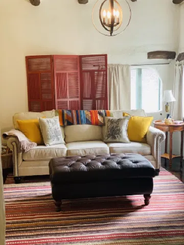 Casita Florecita - downtown Hacienda de Las Cruces