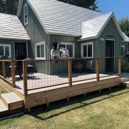 Secluded Hidden Gem Mazama House near Crater Lake