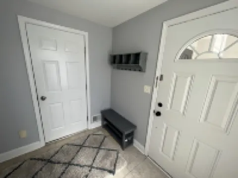 Steps to the Boardwalk and Beach! Perfect for a Family Vacation.