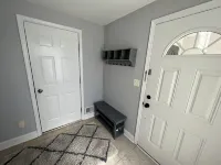 Steps to the Boardwalk and Beach! Perfect for a Family Vacation.