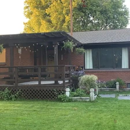 Porter park house