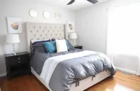 Family friendly Spacious 4 bedroom 3 bathroom getaway