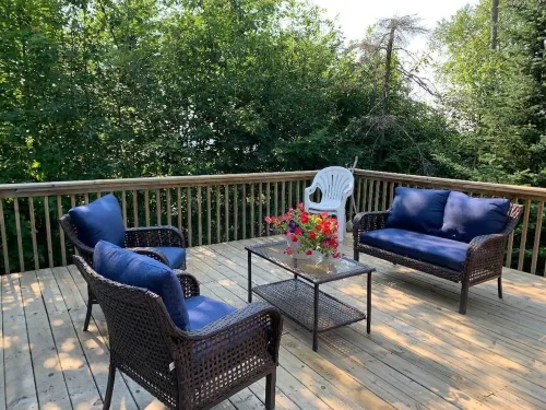 Superior Views Hotels in Chippewa County