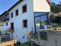 Beautiful mountain house in Odeillo, 3 bedrooms Hotel dekat Station de Ski - Font Romeu Pyrénées 2000