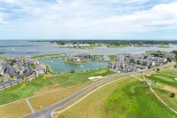 Bethany Bay Family & Friends Condo, Quiet setting, Wetland/Golf course/Bay Views