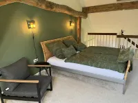 Fehnhaus - cozy vacation apartment with house character Hotels in Grossefehn
