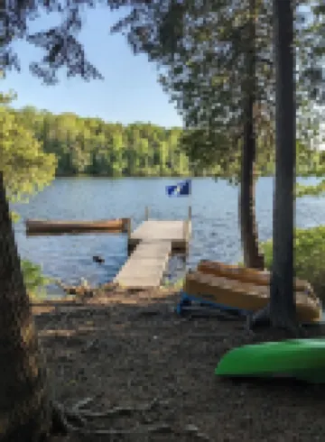 Lakefront home with something to enjoy for every season!