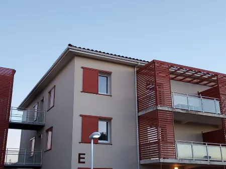 Demeures de la Massane - T3 Pour 4 à 6 Personnes