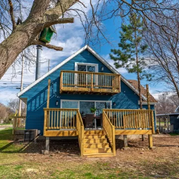 Madison Lakefront Oasis in the Heart of Madison - Central, Minutes to Downtown!