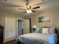 Rosewood Cottage…sleeps up to 7!—Cleaning fee included in nightly rate!