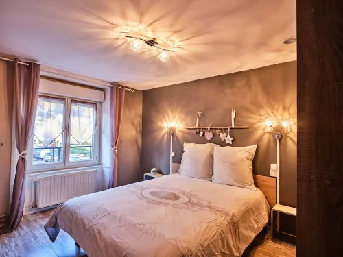 Magnificent new 3-star apartment 100m from the thermal baths