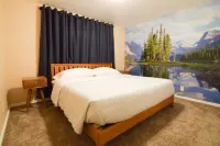 Huge 8Br for 20+: 6 Kings, Hot Tub, Cinema, Arcade, Pool Table & Big Parking