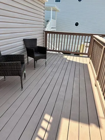 Brand New Beach Block Listing.  Steps from Beach and Boardwalk Large Backyard.