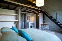 Beautiful house between vineyards and orchards