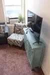 Downtown Red Bluff Turn-of-the-Century Apartment w/ Kitchenette