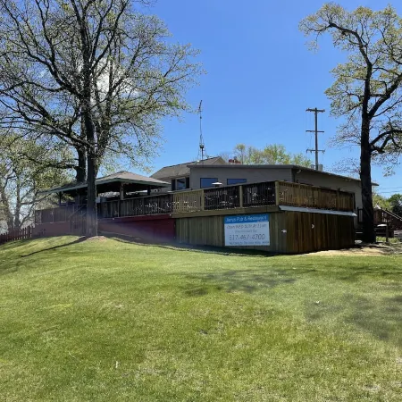 Wampler's Lake Cottage