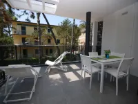 Wonderful and modern holiday apartment in Lignano Hotels in Lignano Pineta