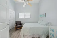 SAND AND OCEAN LOVERS VACATION VILLA "B"