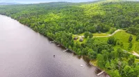 Niboban Cabin 14 - Golden Smelt, Shared Waterfront Community - Chalets