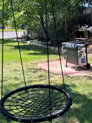 Provo 3-bedroom; new, fireplace, BBQ, AC, fast WiFi. Close to BYU, MTC, Sundance Hotel di Provo