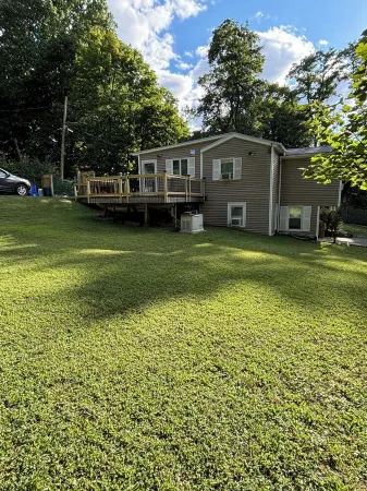 Charming 3-bedroom house.