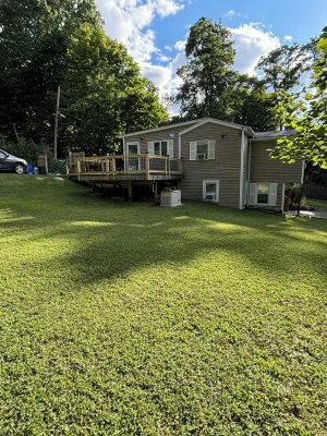 Charming 3-bedroom house.