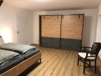 New vacation apartment with roof terrace