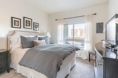 Walk to all Kirkland has to offer Hotels near Cross Kirkland Corridor Trail