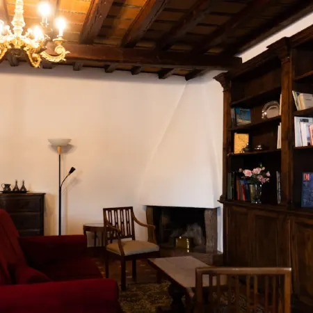 Villa Perale- Apartment in villa with park on the slopes of the Dolomites Отели в г. Беллуно