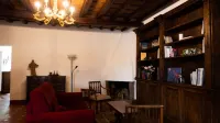 Villa Perale- Apartment in villa with park on the slopes of the Dolomites