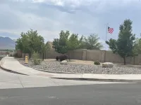 3 Bed Home with Desert Mountain Views