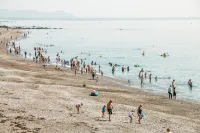 Seaside Fairy Tale Swiss Chalet, Unbelievable Sea View & Beach