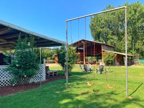 Hacienda de las Rosas Animal Sanctuary and Farm Experience