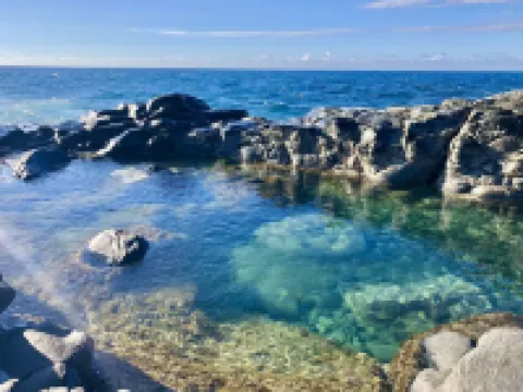 3 Bedroom 3.5 Bathroom Ocean View House.  A Short Walk to Paia Town & Beaches!