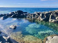 3 Bedroom 3.5 Bathroom Ocean View House.  A Short Walk to Paia Town & Beaches!