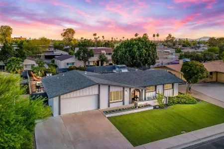 El Moro Resort ★ Heated Pool Included-Arizona Room-Golf-Foosball-Ping Pong-BBQ★