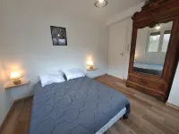 Chez Philou Appartement Tout Équipé de 4 Chambres Pour 8 Personnes a Gavarnie