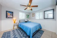Serene Lakefront home in Tampa Bay, close to beaches and downtown Tarpon Springs - Wifi