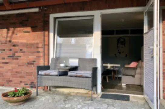 Apartment "Brans Igge" - only 350 m to the beach. Modern and centrally located in Westerland.