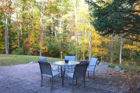 Wolf Lair - scenic Adirondack cabin escape  + lake access